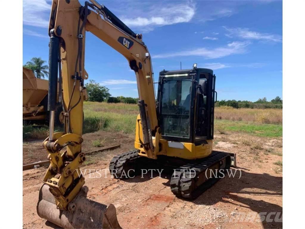CAT 305.5E2CR Crawler excavators