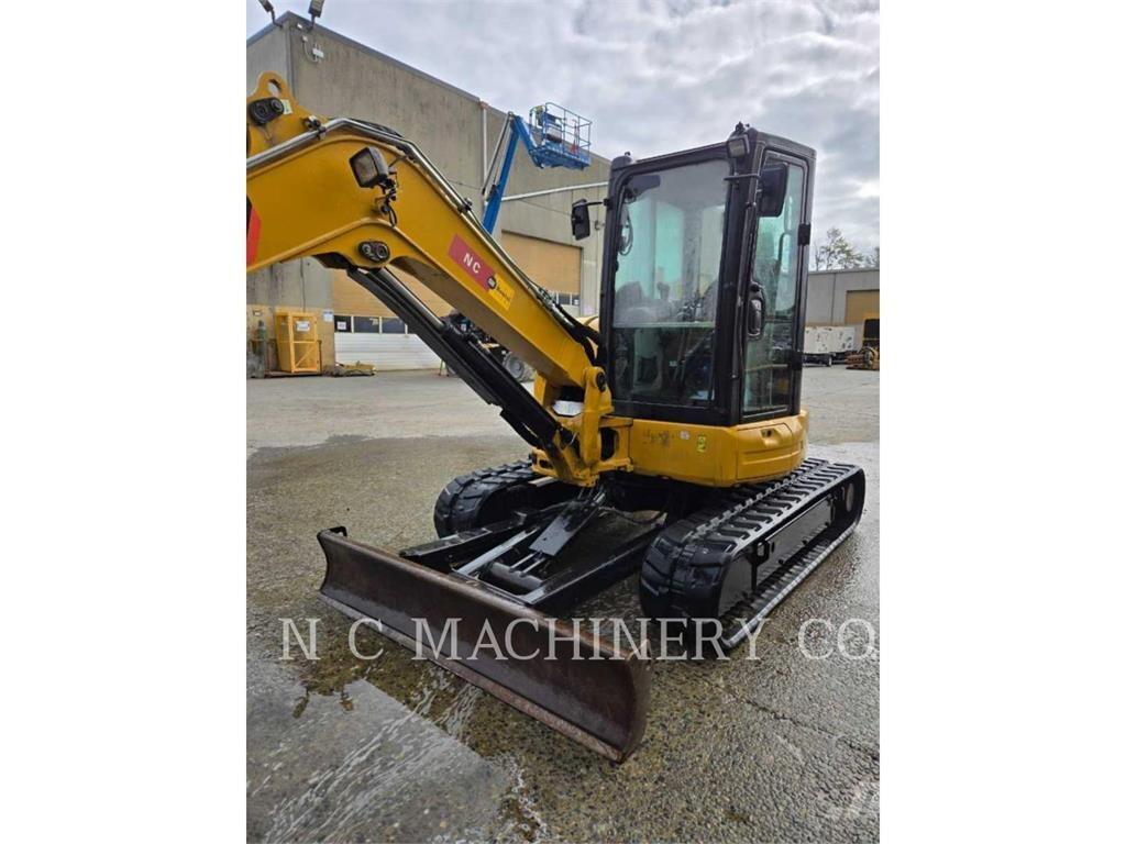 CAT 305.5E2CRB Crawler excavators
