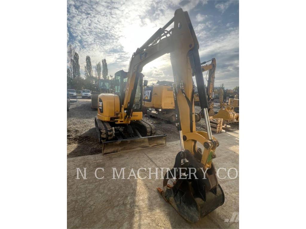 CAT 305.5E2CRB Crawler excavators