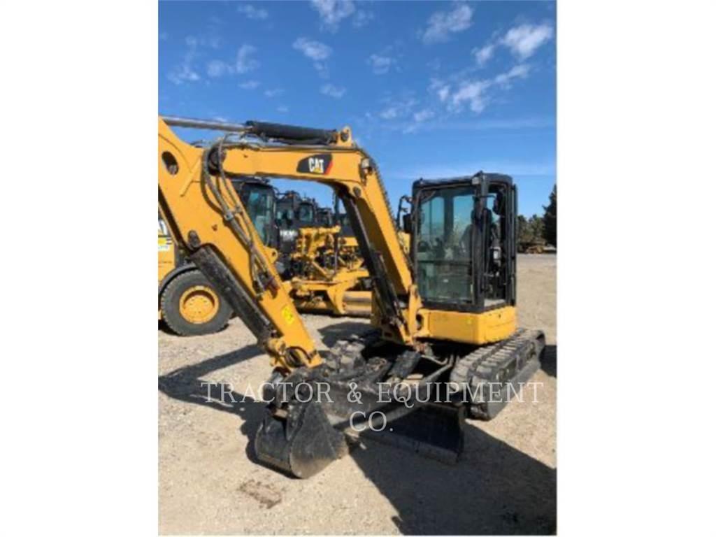 CAT 305.5E2CRB Crawler excavators