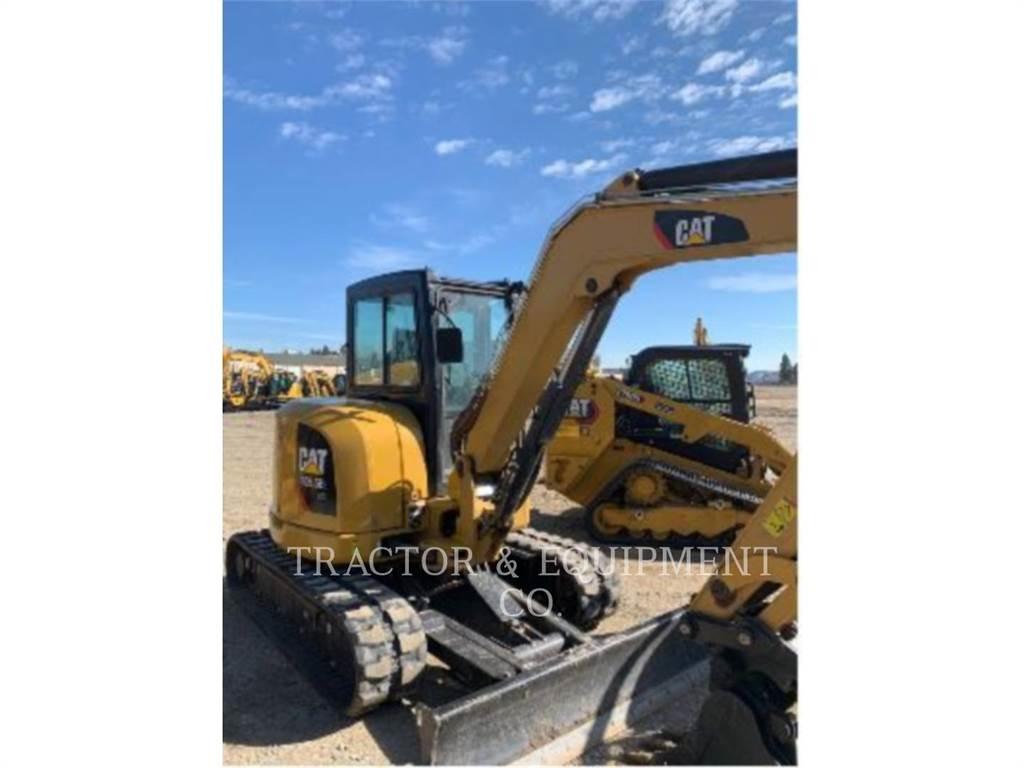 CAT 305.5E2CRB Crawler excavators