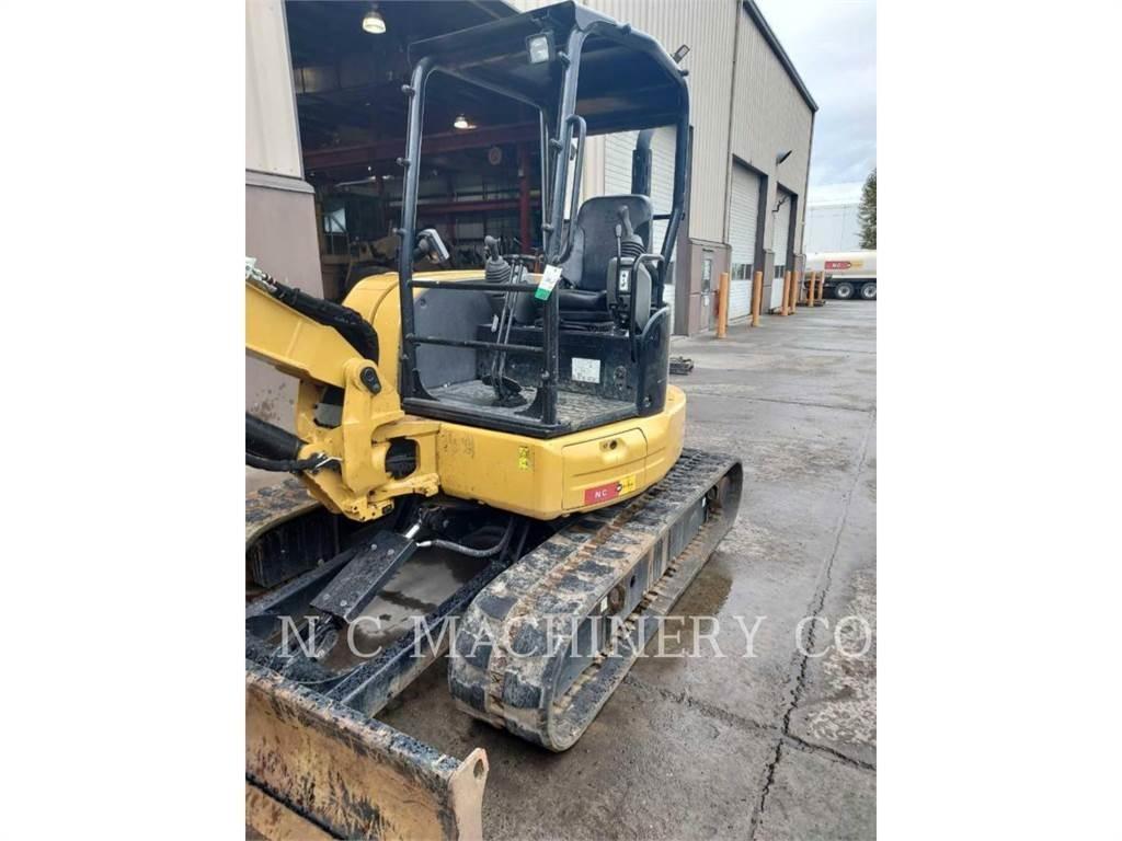 CAT 305.5E2CRN Crawler excavators