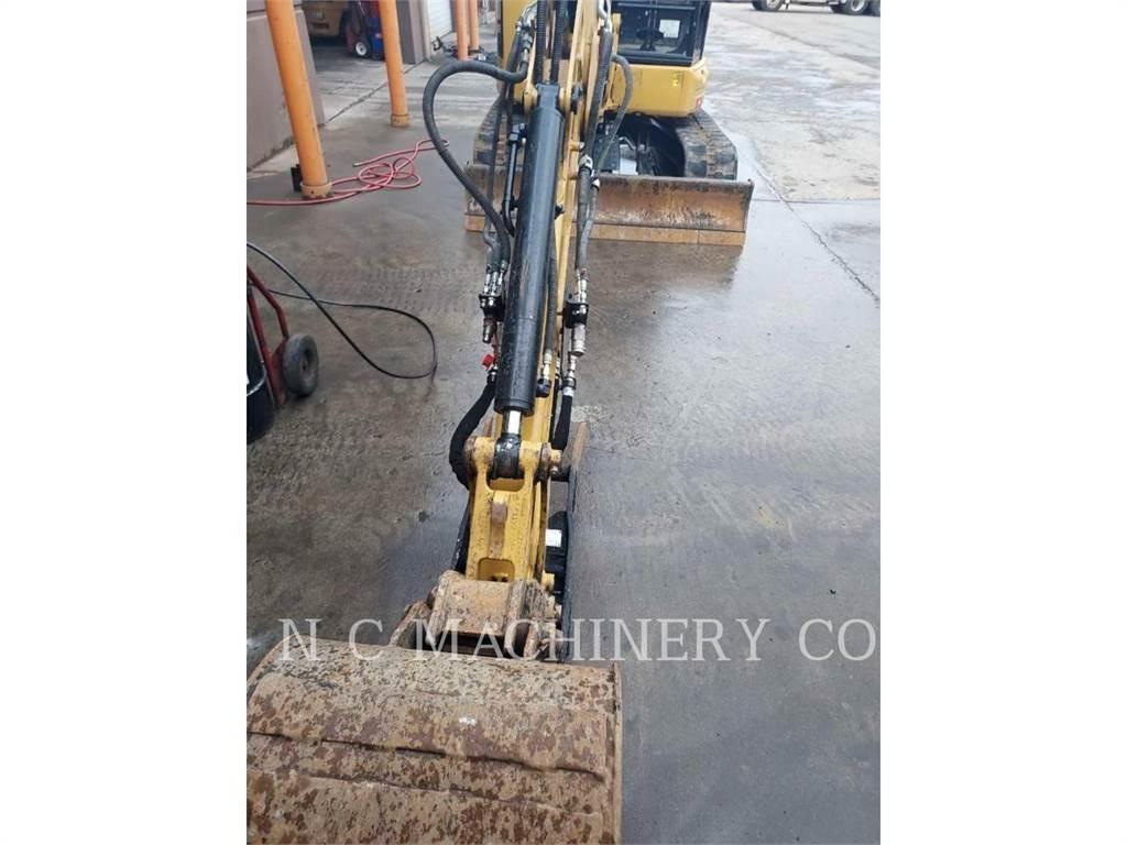 CAT 305.5E2CRN Crawler excavators