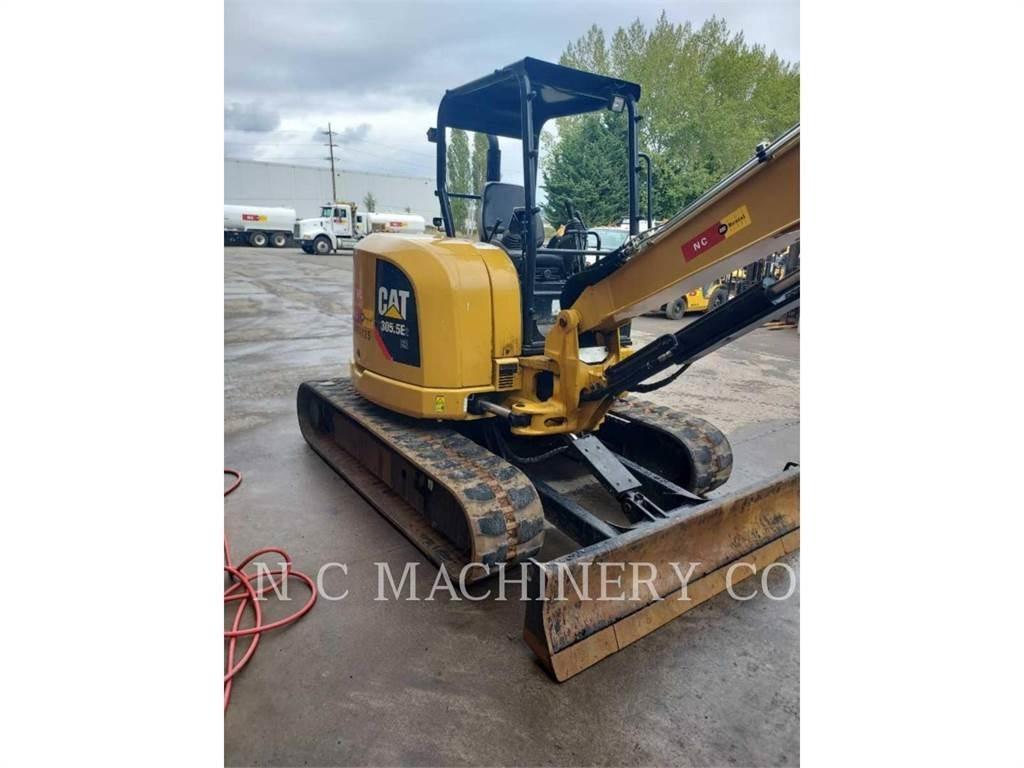 CAT 305.5E2CRN Crawler excavators