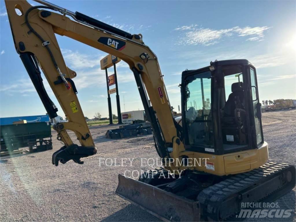 CAT 305.5E2LC Crawler excavators