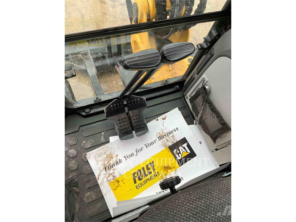 CAT 305.5E2LC Crawler excavators