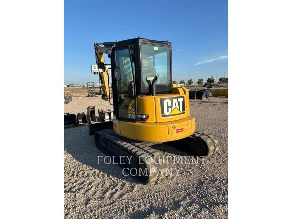 CAT 305.5E2LC Crawler excavators