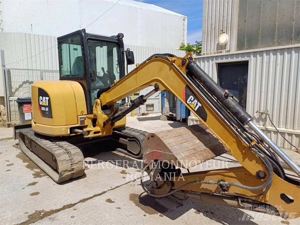 CAT 305.5ECR Crawler excavators