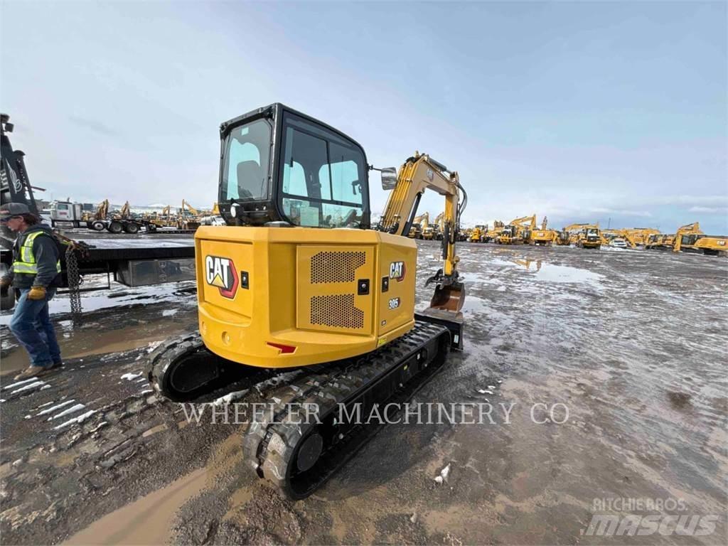 CAT 305 C3 THQ Crawler excavators
