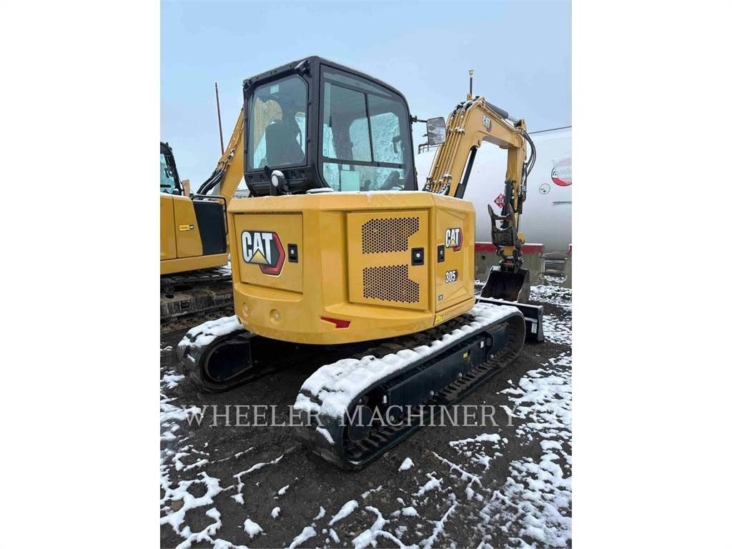 CAT 305 C3 THQ Crawler excavators