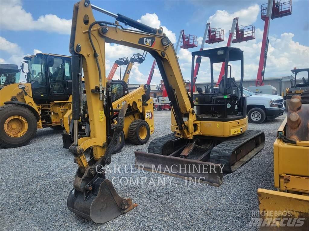 CAT 305 E CR Mini excavators < 7t (Mini diggers)