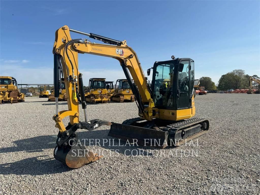 CAT 30507CR Crawler excavators