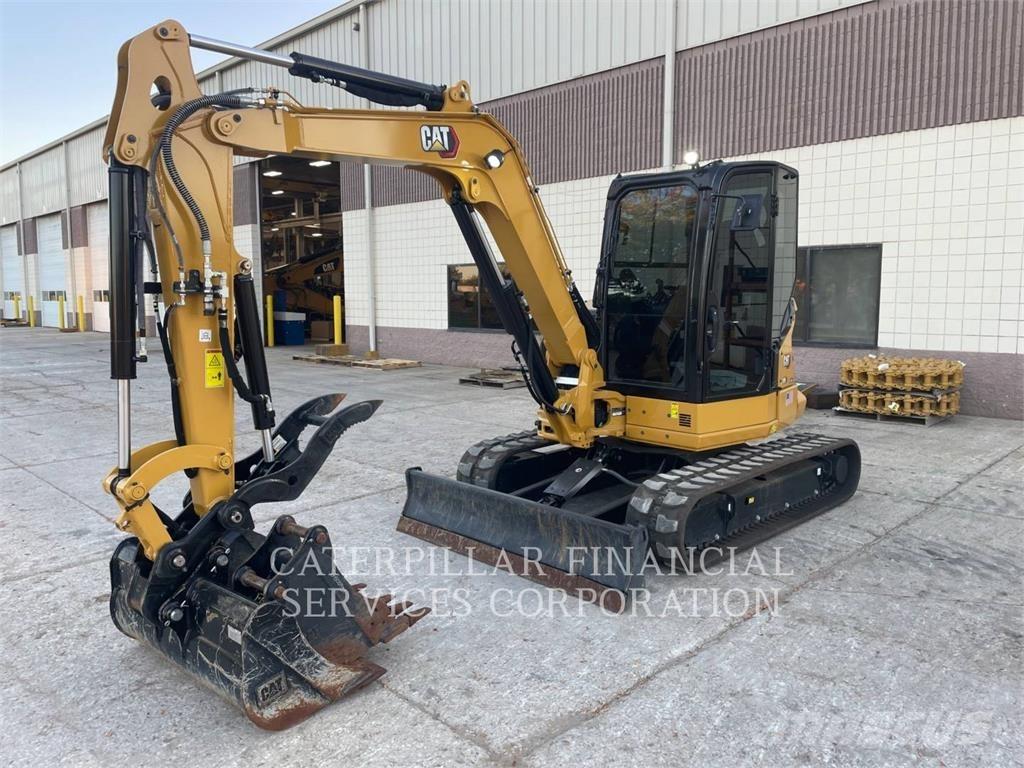 CAT 305CR Crawler excavators