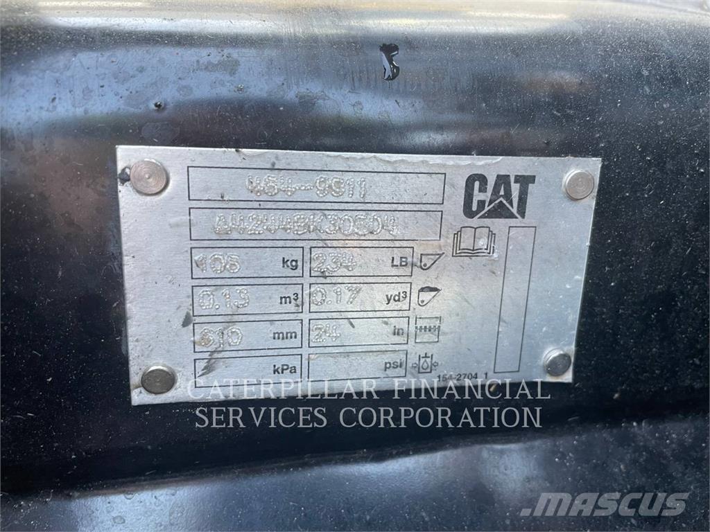 CAT 305CR Crawler excavators