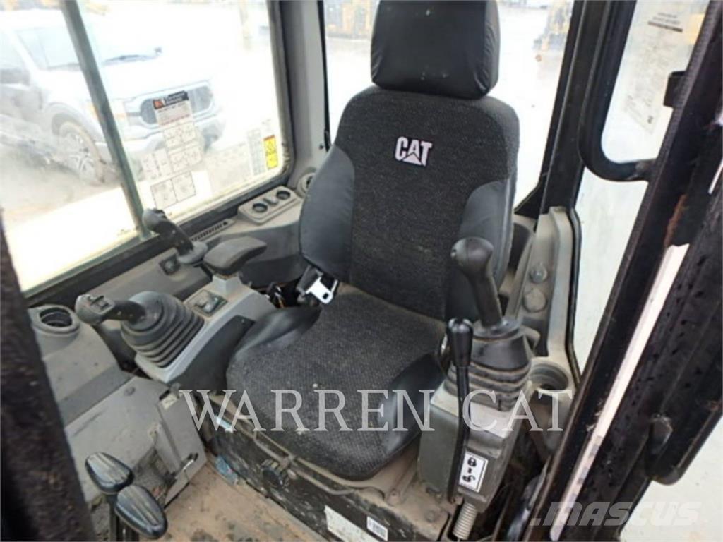 CAT 305E CR Crawler excavators