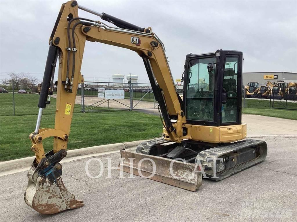 CAT 305E2 Crawler excavators