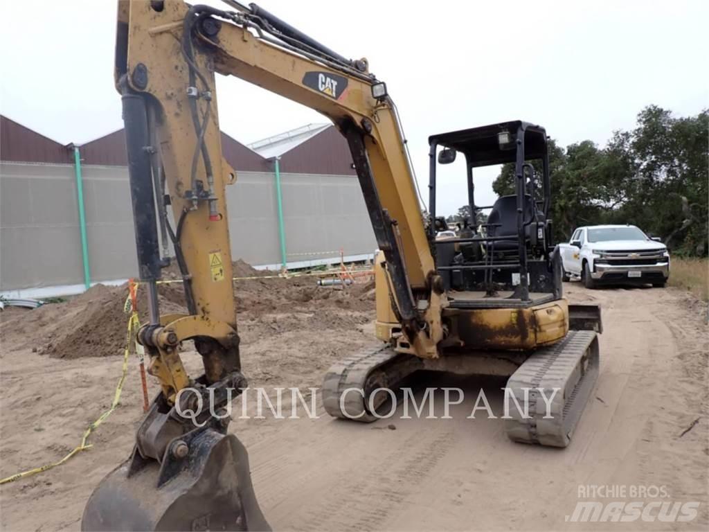 CAT 305E2 Crawler excavators