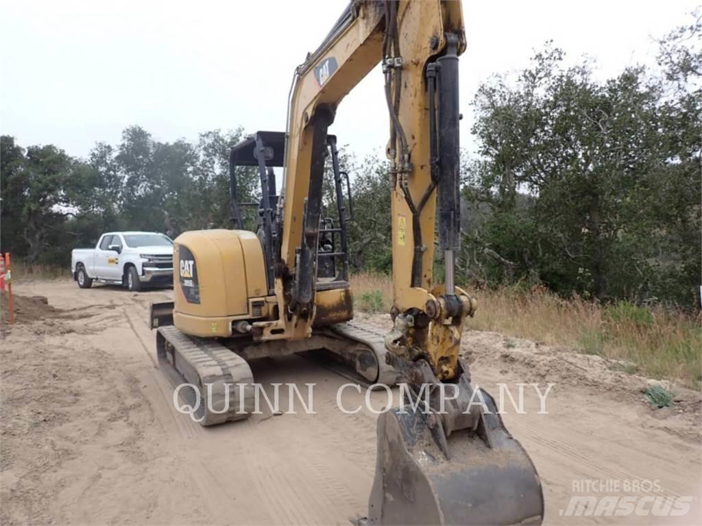 CAT 305E2 Crawler excavators