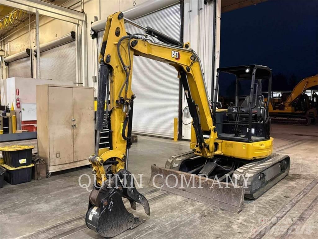 CAT 305E2 Crawler excavators