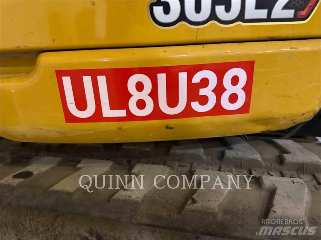 CAT 305E2 Crawler excavators