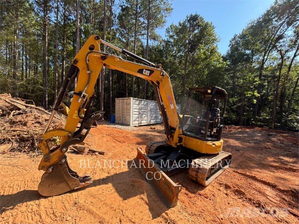 CAT 305E2 Crawler excavators