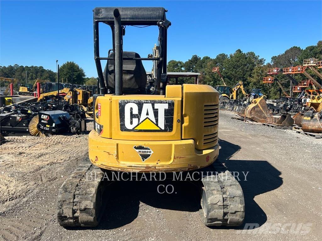 CAT 305E2 Crawler excavators