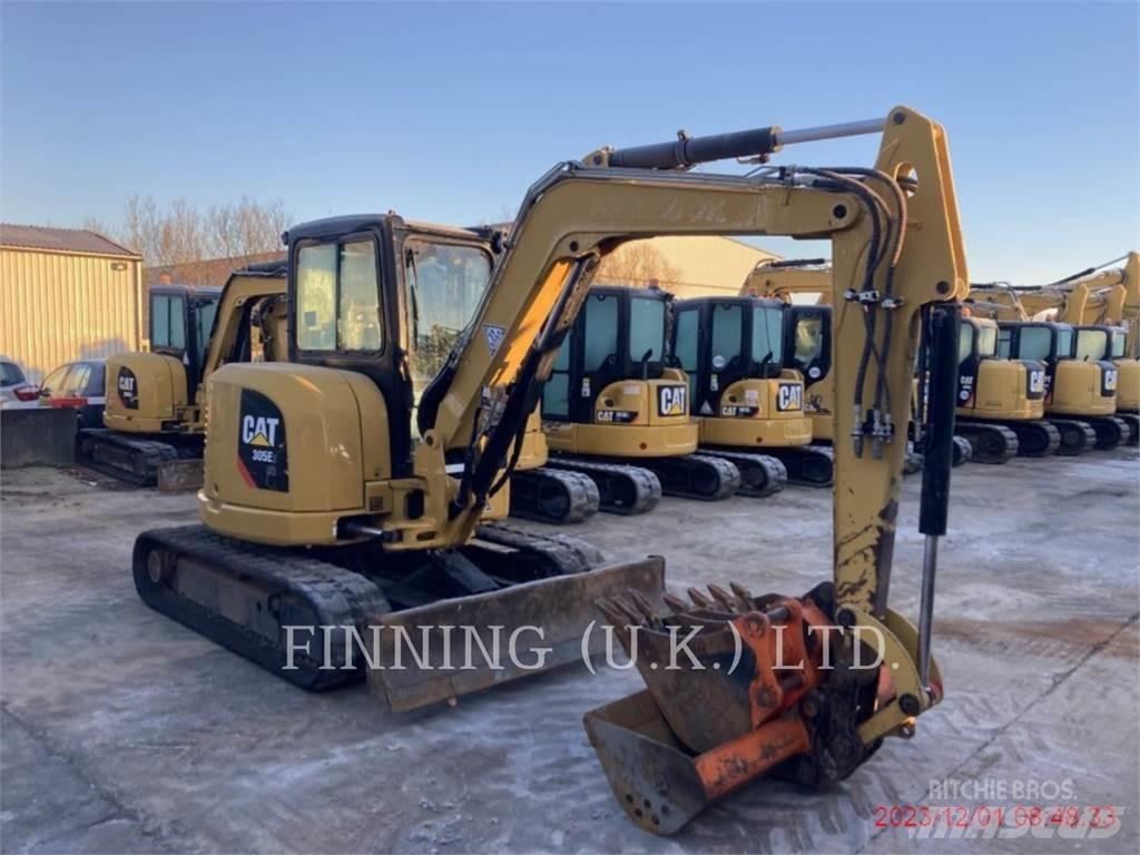 CAT 305E2 CR Crawler excavators