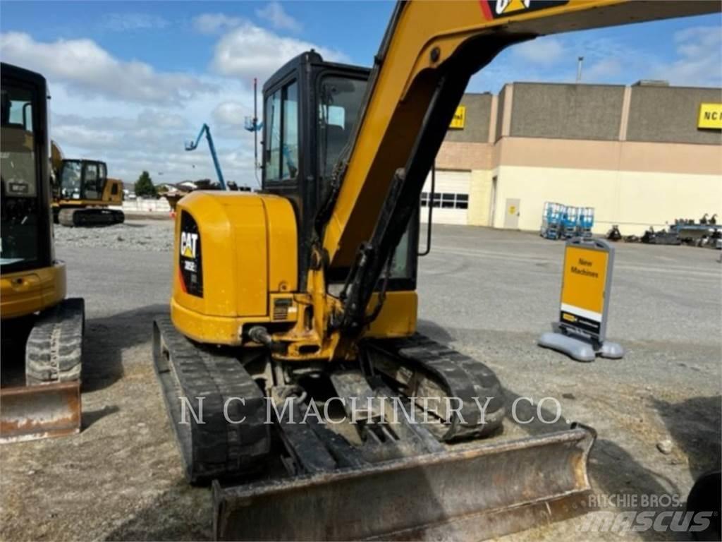 CAT 305E2 CRCB Crawler excavators
