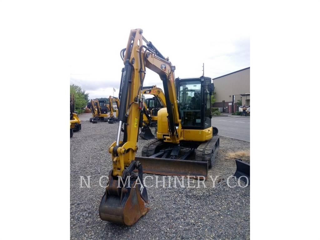 CAT 305E2 CRCB Crawler excavators