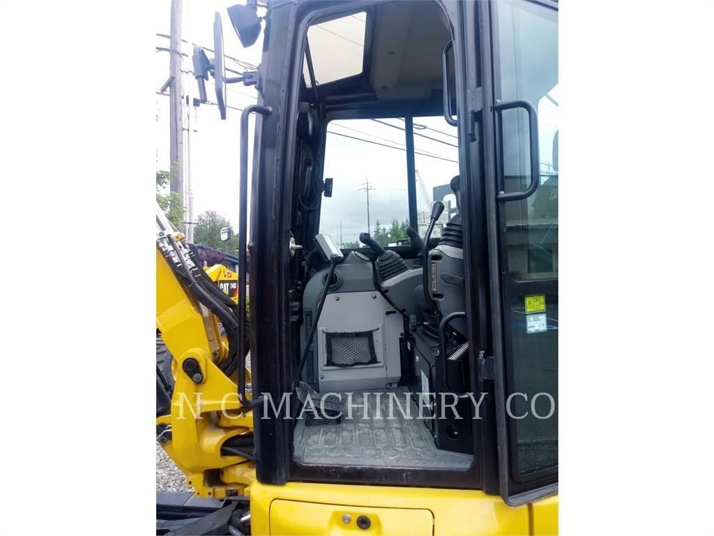 CAT 305E2 CRCB Crawler excavators