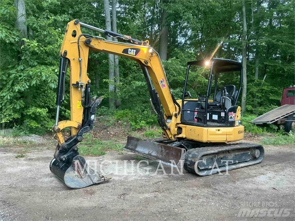CAT 305E2 TQ Crawler excavators