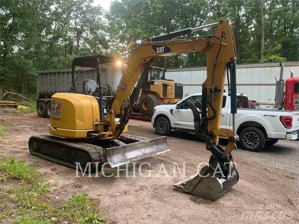 CAT 305E2 TQ Crawler excavators