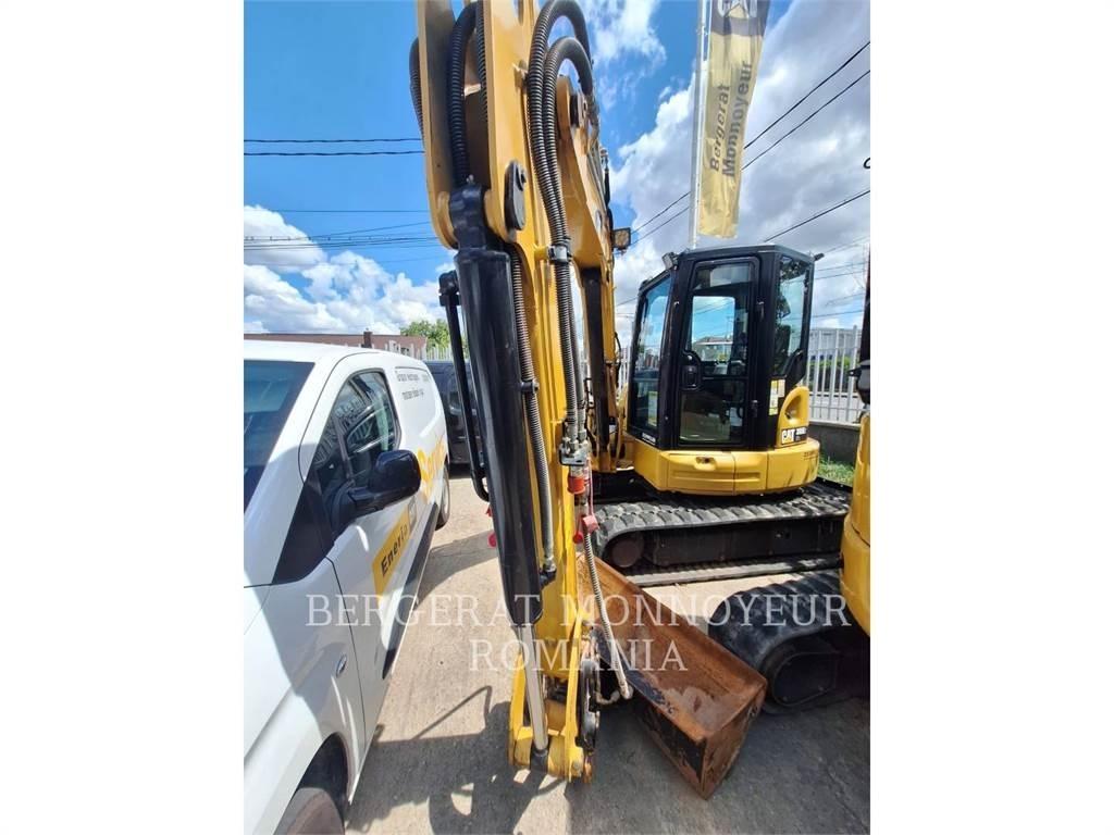 CAT 305E2CR Crawler excavators