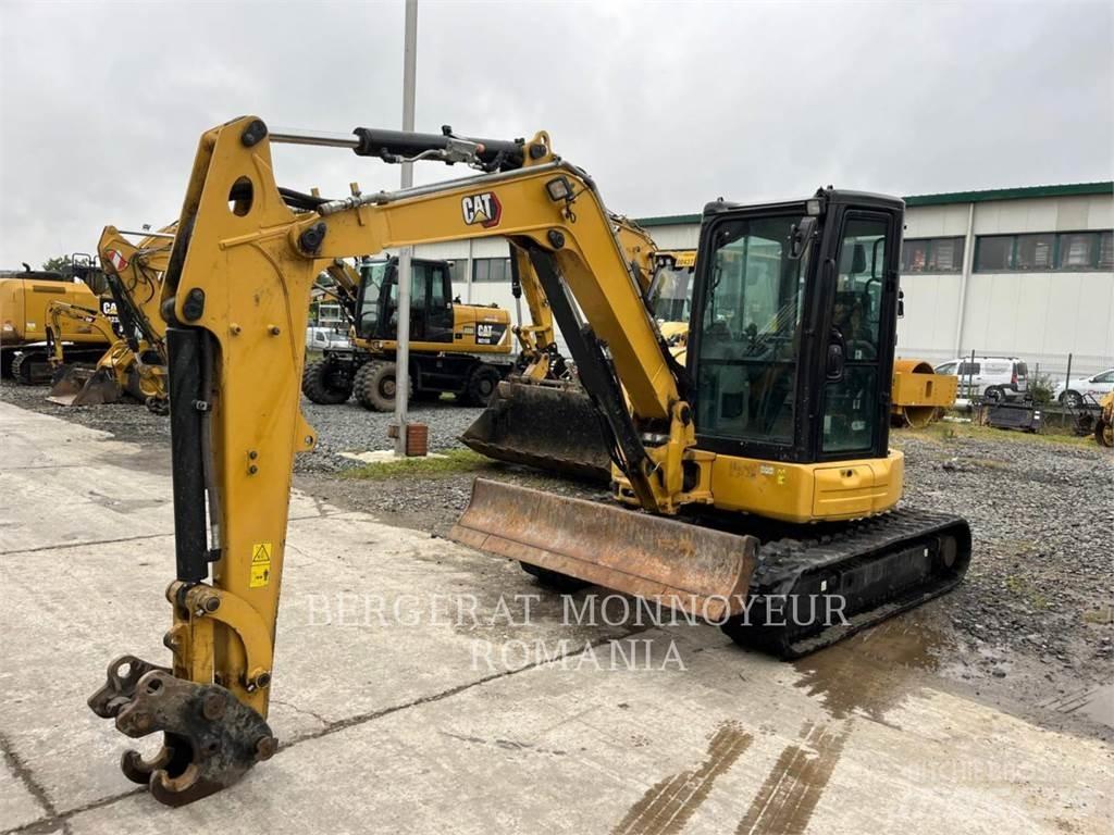 CAT 305E2CR Crawler excavators