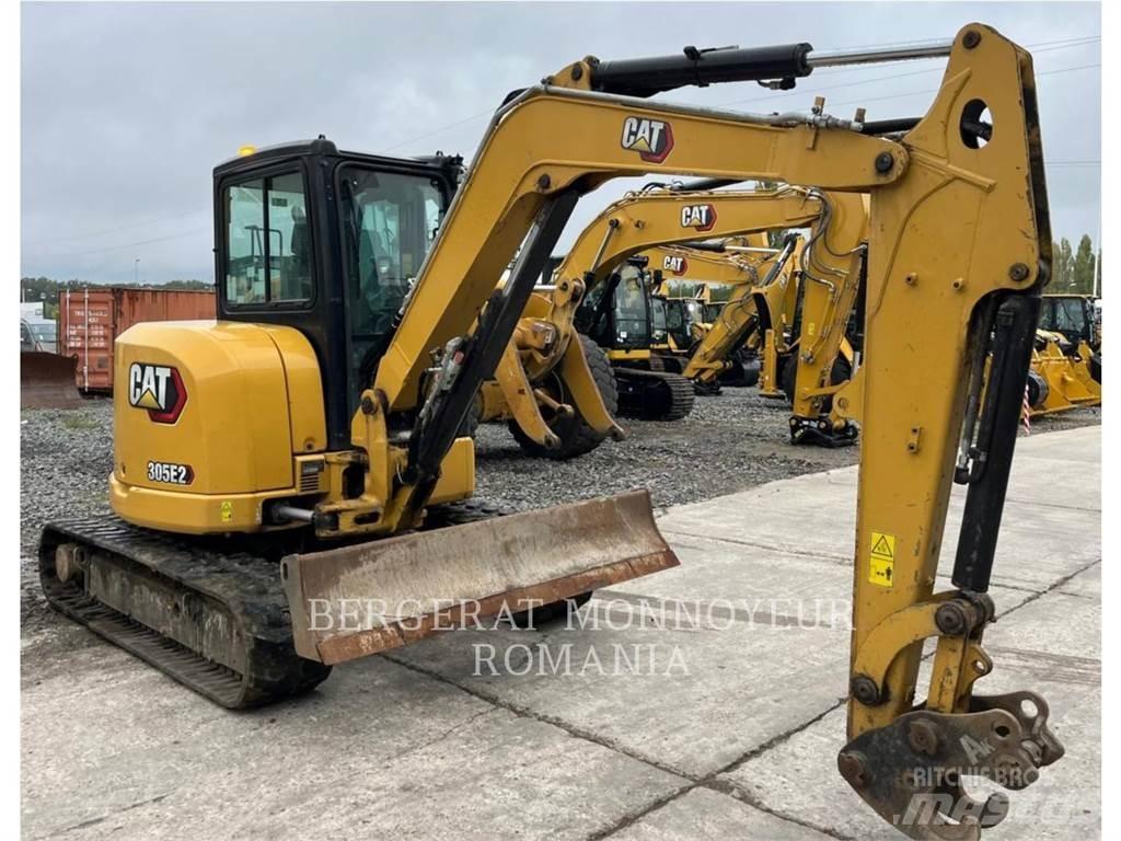 CAT 305E2CR Crawler excavators