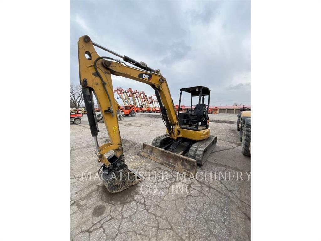 CAT 305E2CR Crawler excavators