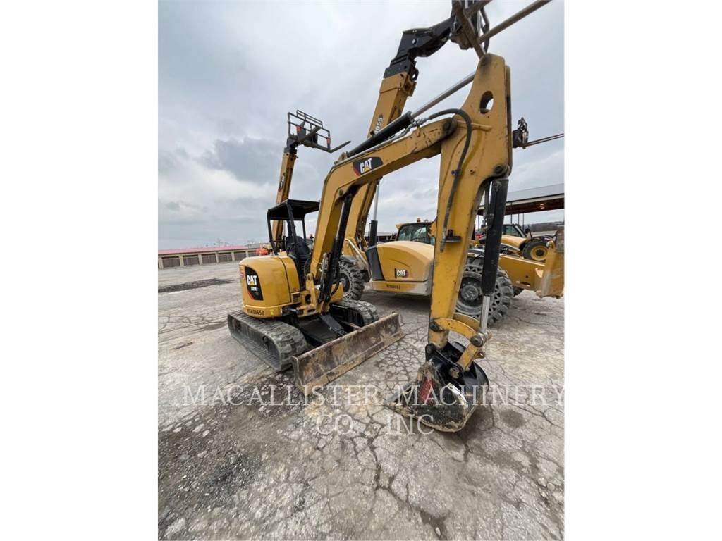 CAT 305E2CR Crawler excavators