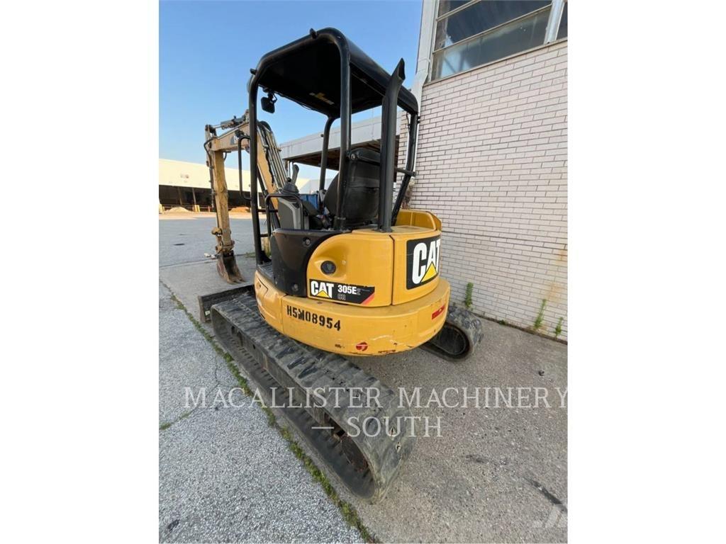 CAT 305E2CR Crawler excavators