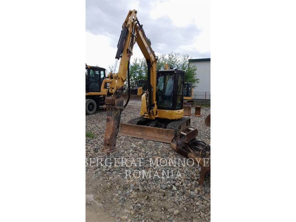 CAT 305E2CR Crawler excavators