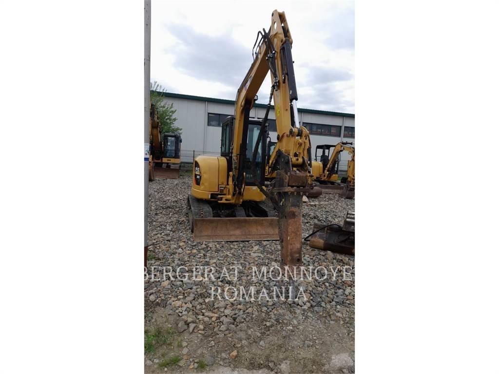 CAT 305E2CR Crawler excavators