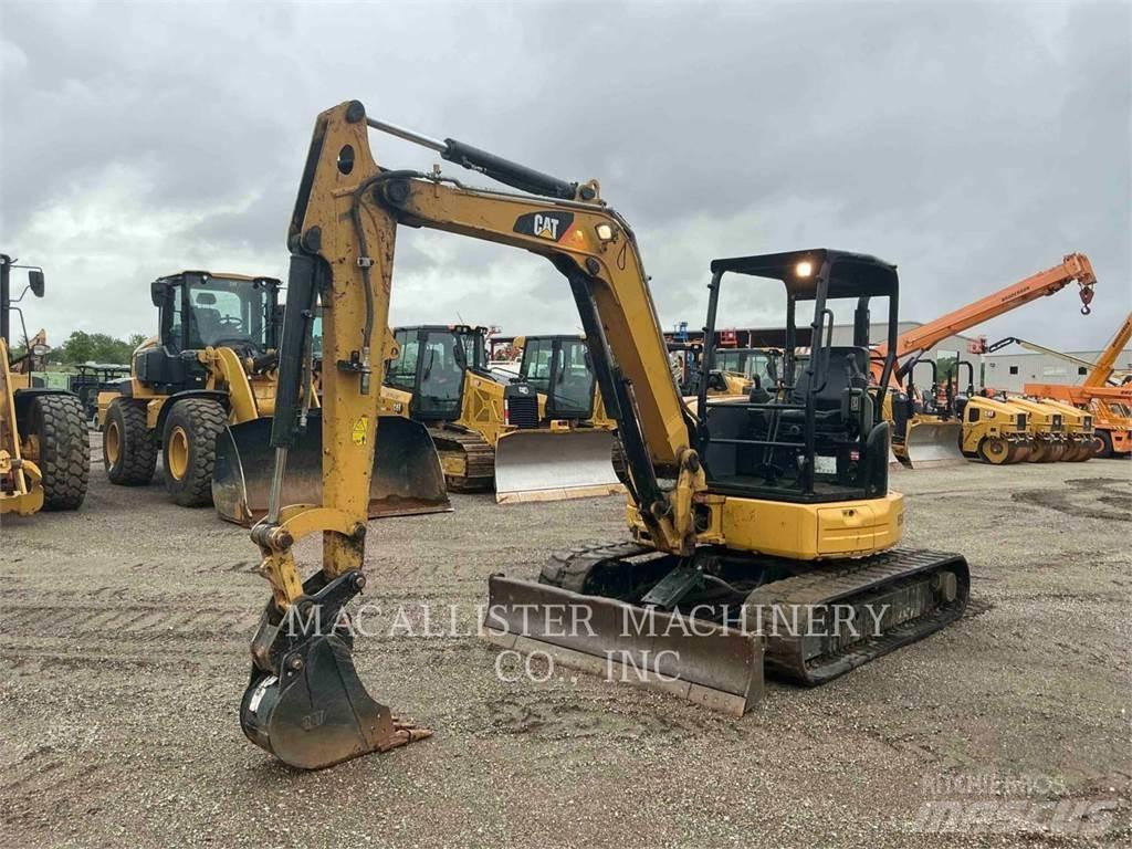 CAT 305E2CR Crawler excavators