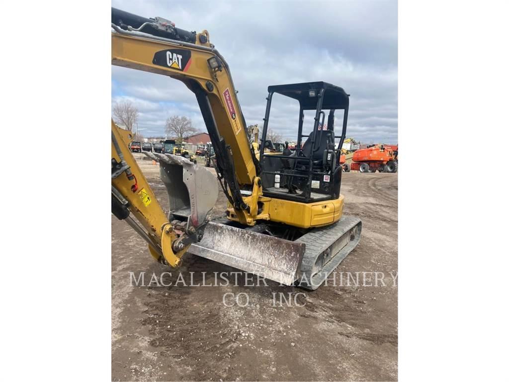 CAT 305E2CR Crawler excavators