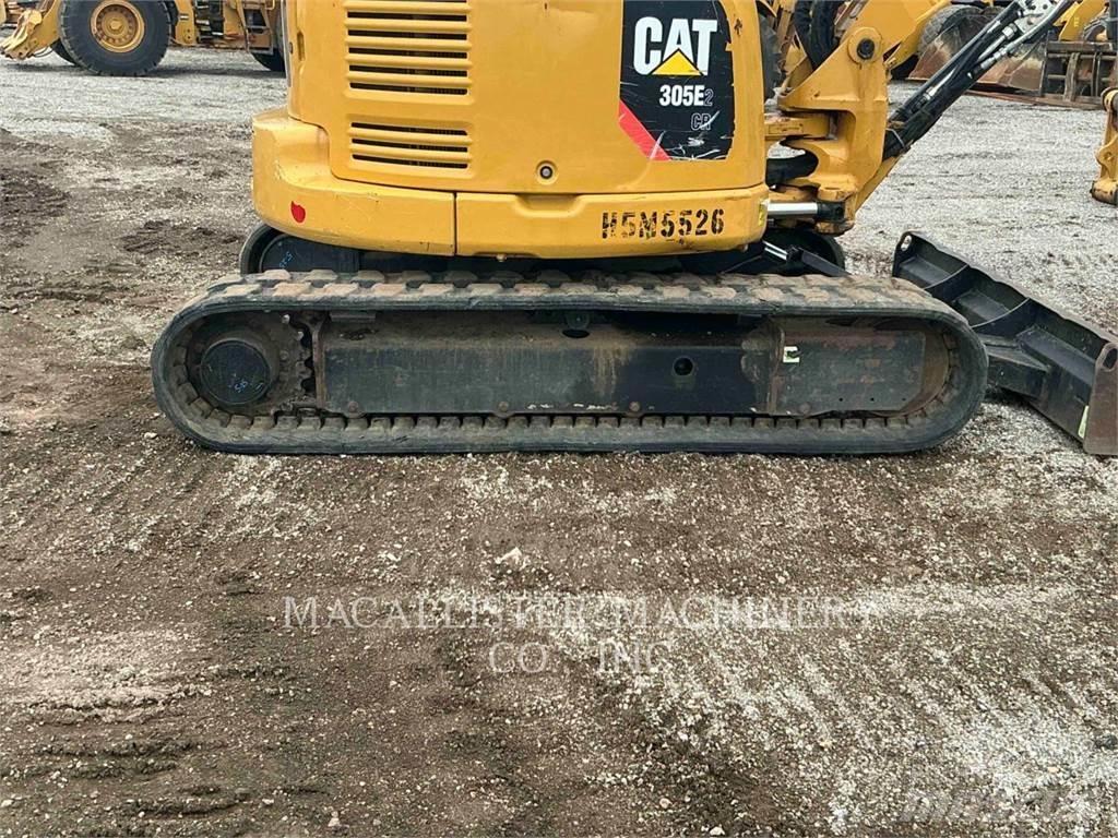 CAT 305E2CR Crawler excavators