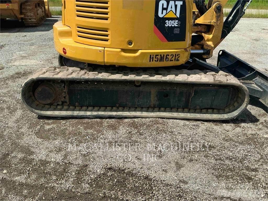 CAT 305E2CR Crawler excavators