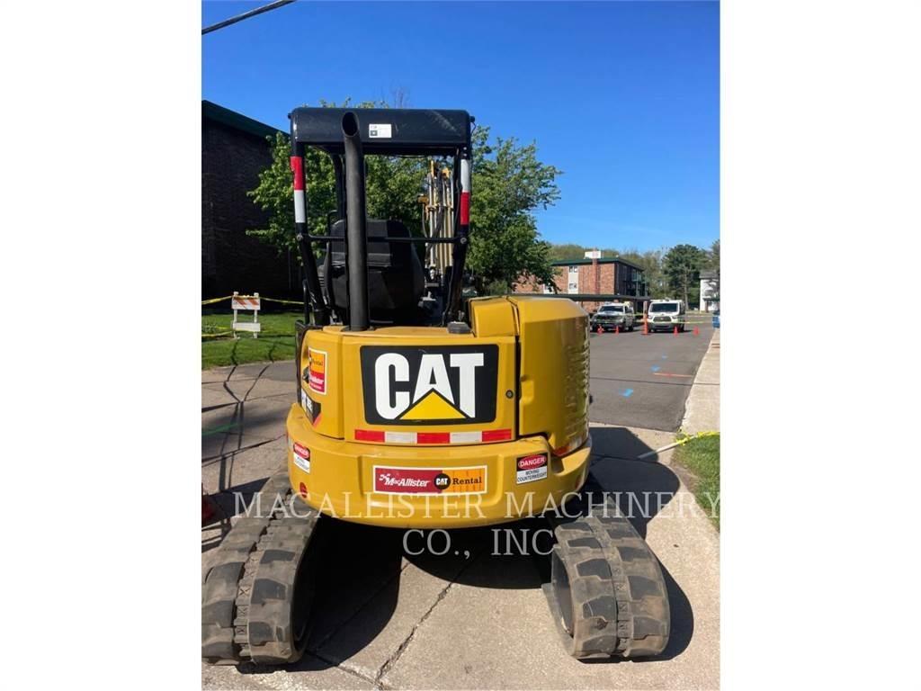CAT 305E2CR Crawler excavators