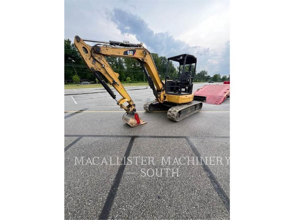 CAT 305E2CR Crawler excavators