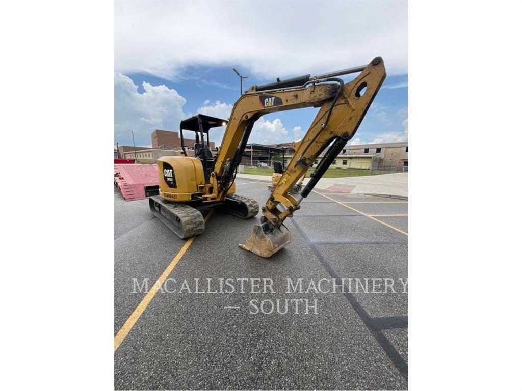 CAT 305E2CR Crawler excavators