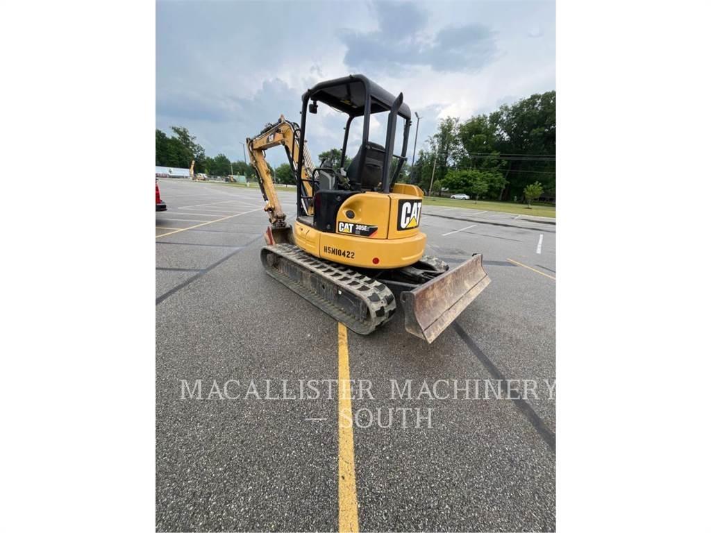 CAT 305E2CR Crawler excavators