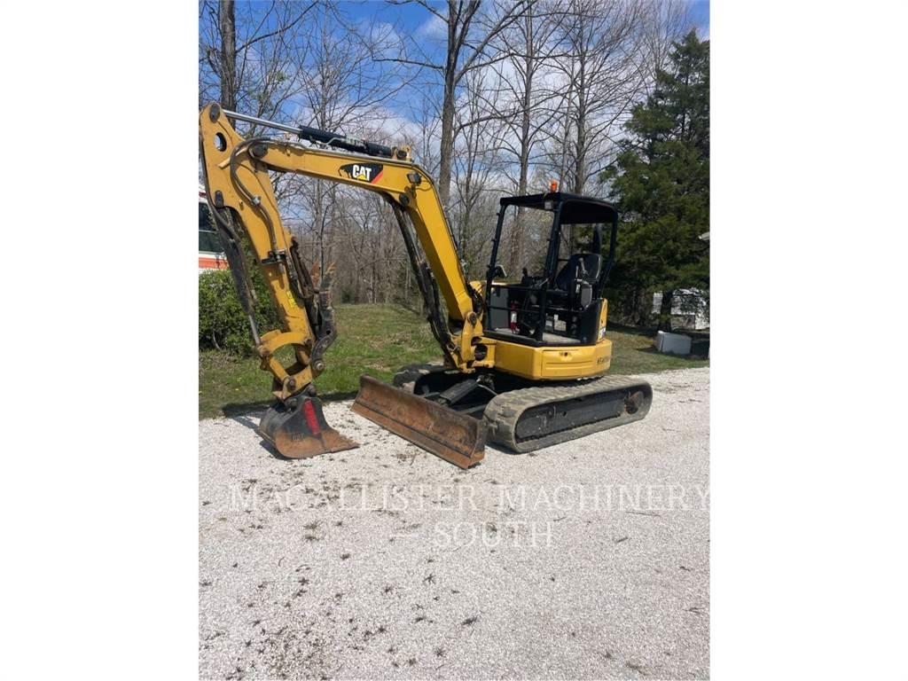 CAT 305E2CR Crawler excavators