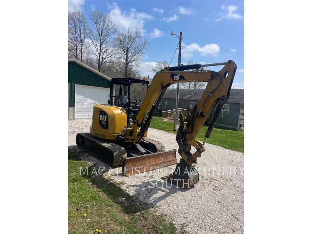 CAT 305E2CR Crawler excavators